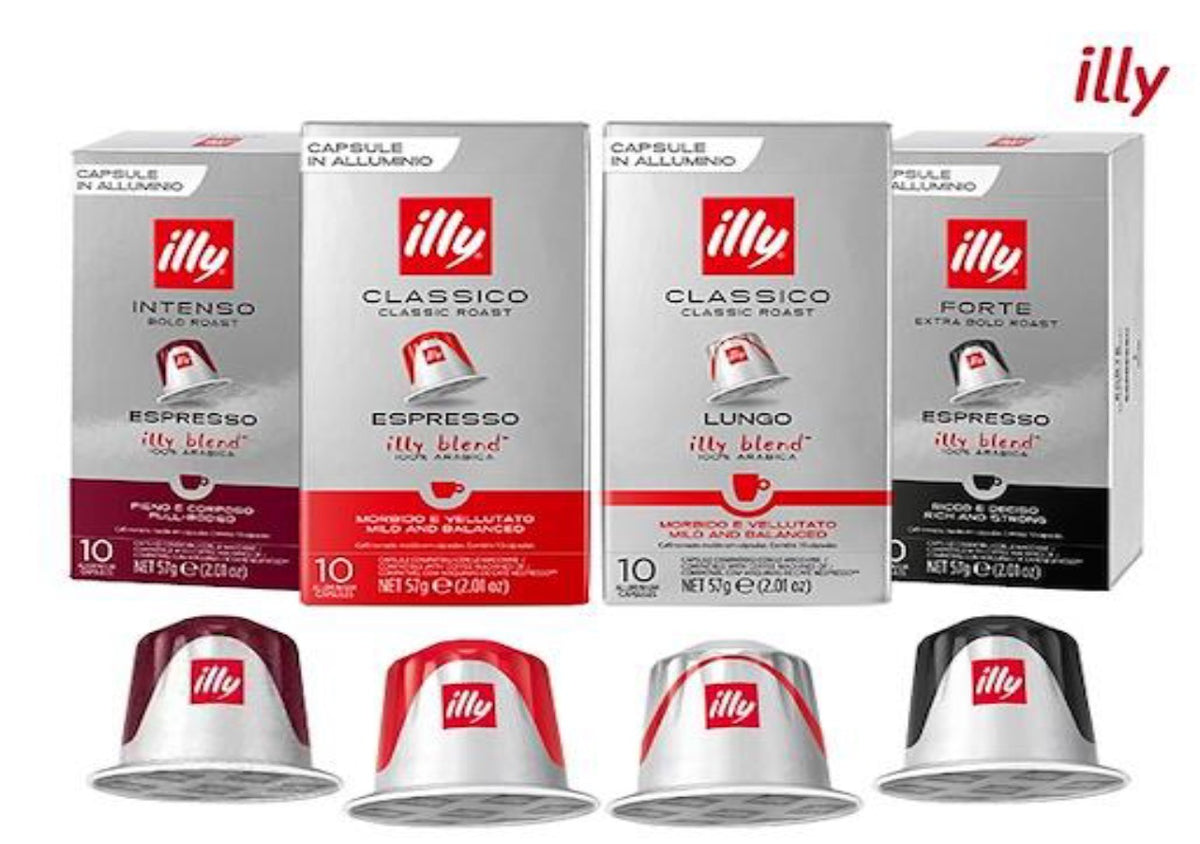 illy - Nespresso compatible - Classico Espresso