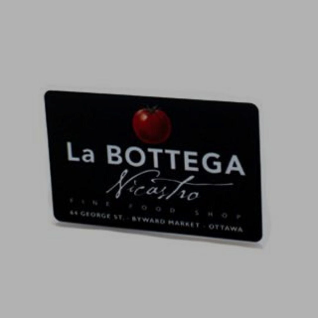 La Bottega Gift Card