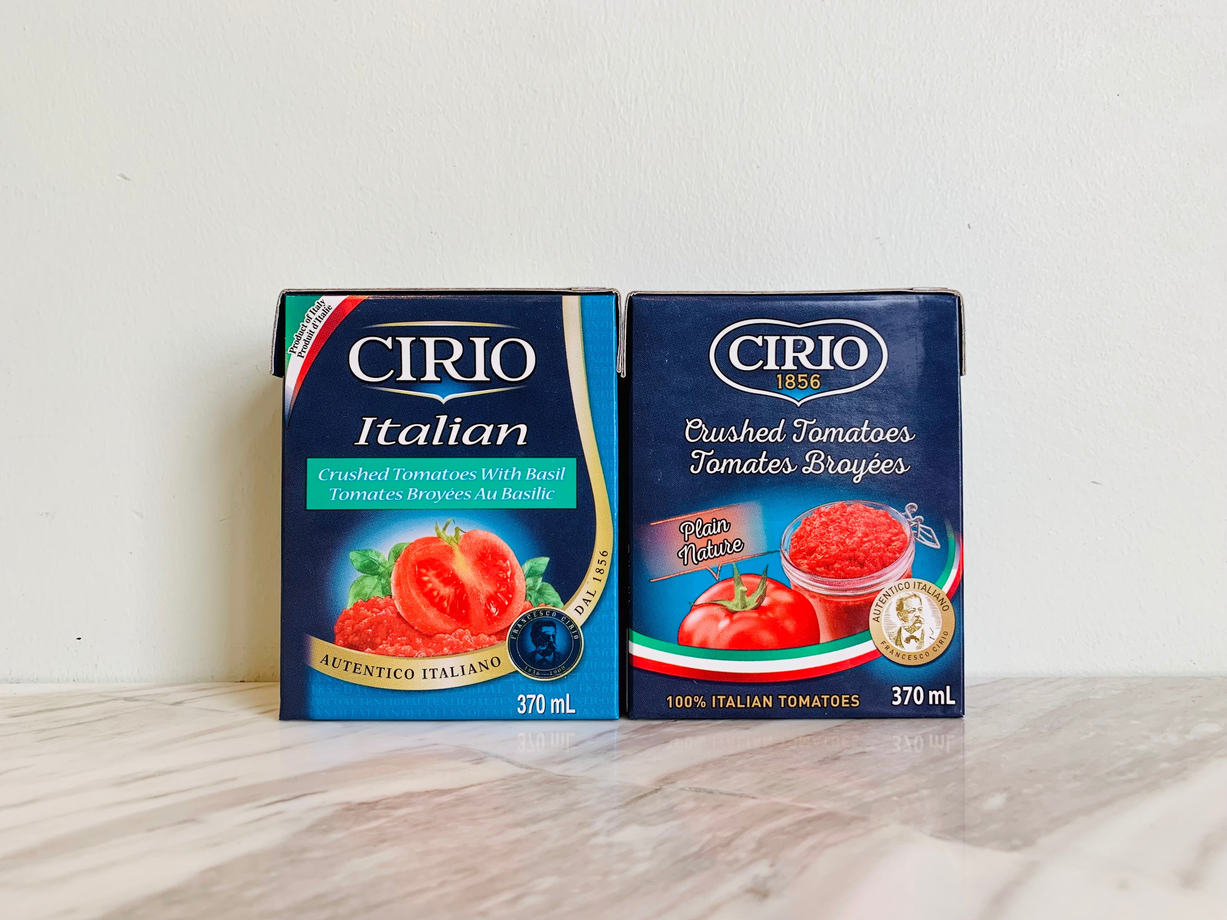 Ciro Crushed Italian Tomatoes 370ml La Bottega Nicastro